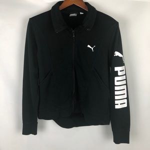 Puma Large Full Zip Jacket